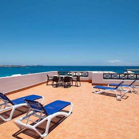 Blancazul Cala Azul Lägenhet Playa Blanca  Exteriör bild