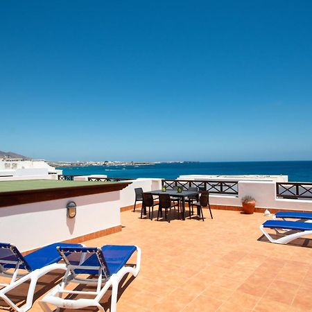 Blancazul Cala Azul Lägenhet Playa Blanca  Exteriör bild