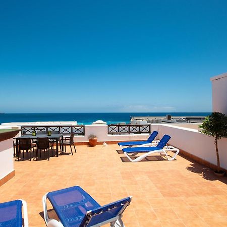 Blancazul Cala Azul Lägenhet Playa Blanca  Exteriör bild