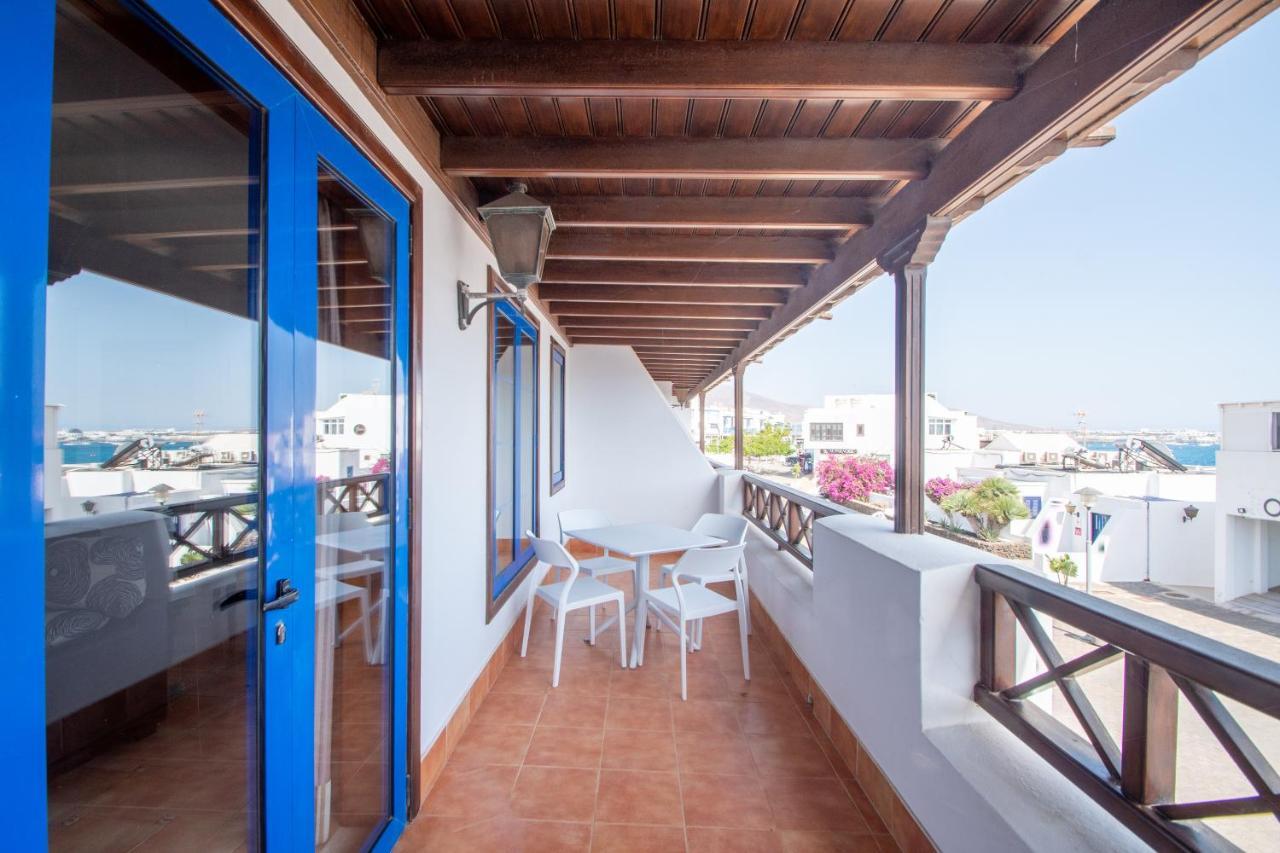 Blancazul Cala Azul Lägenhet Playa Blanca  Exteriör bild