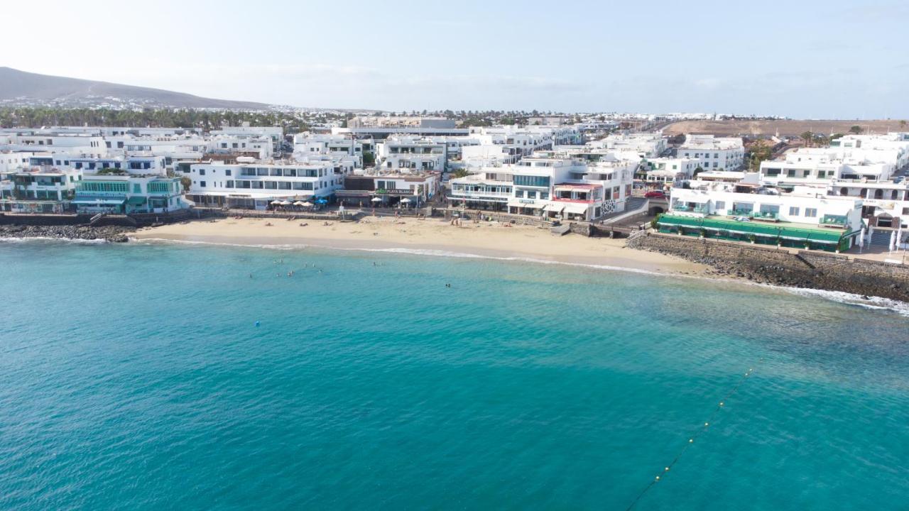 Blancazul Cala Azul Lägenhet Playa Blanca  Exteriör bild