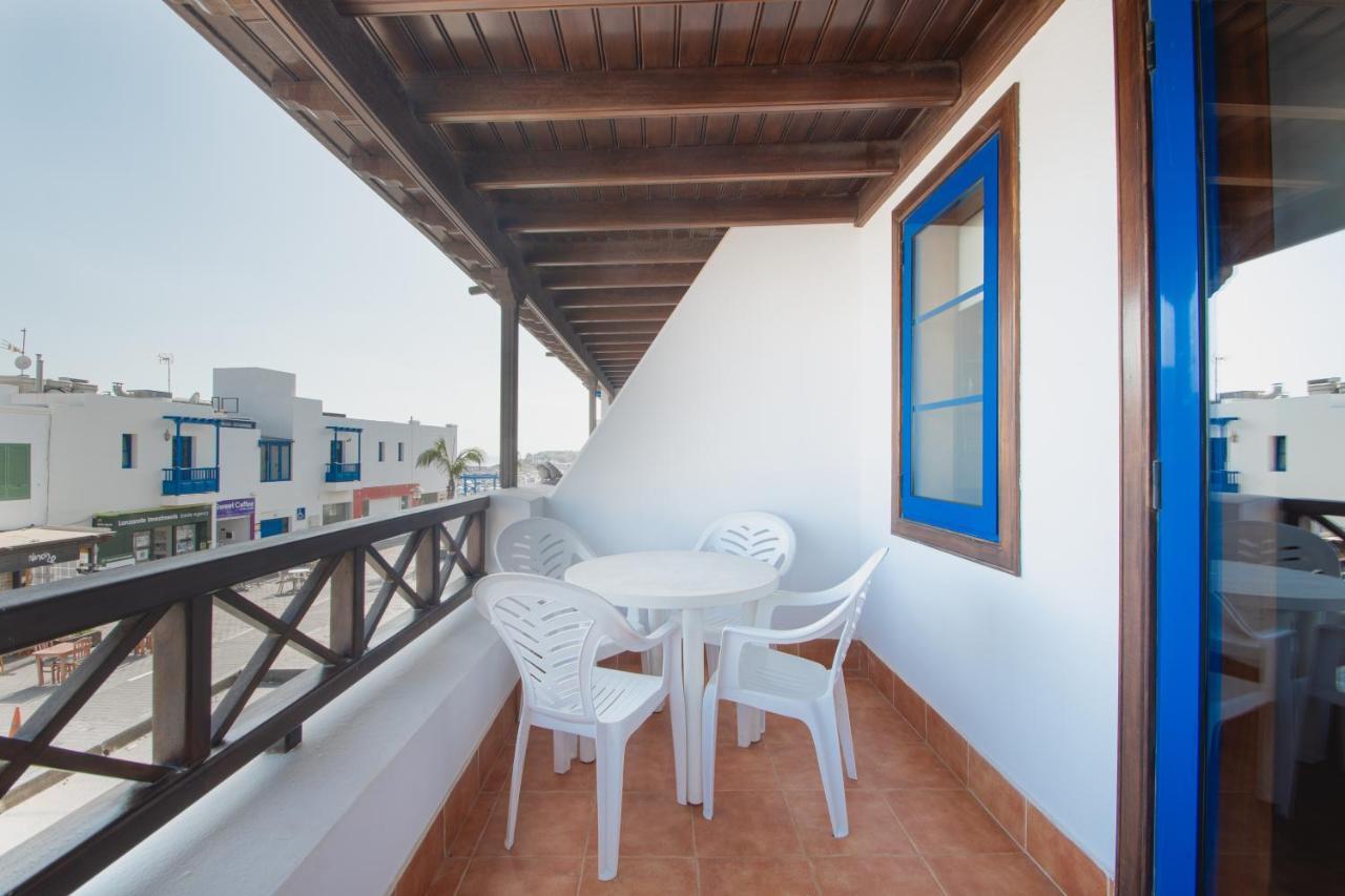 Blancazul Cala Azul Lägenhet Playa Blanca  Exteriör bild