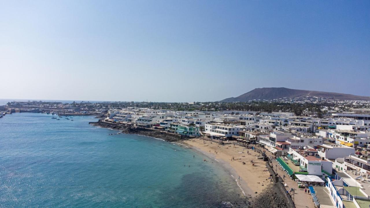 Blancazul Cala Azul Lägenhet Playa Blanca  Exteriör bild