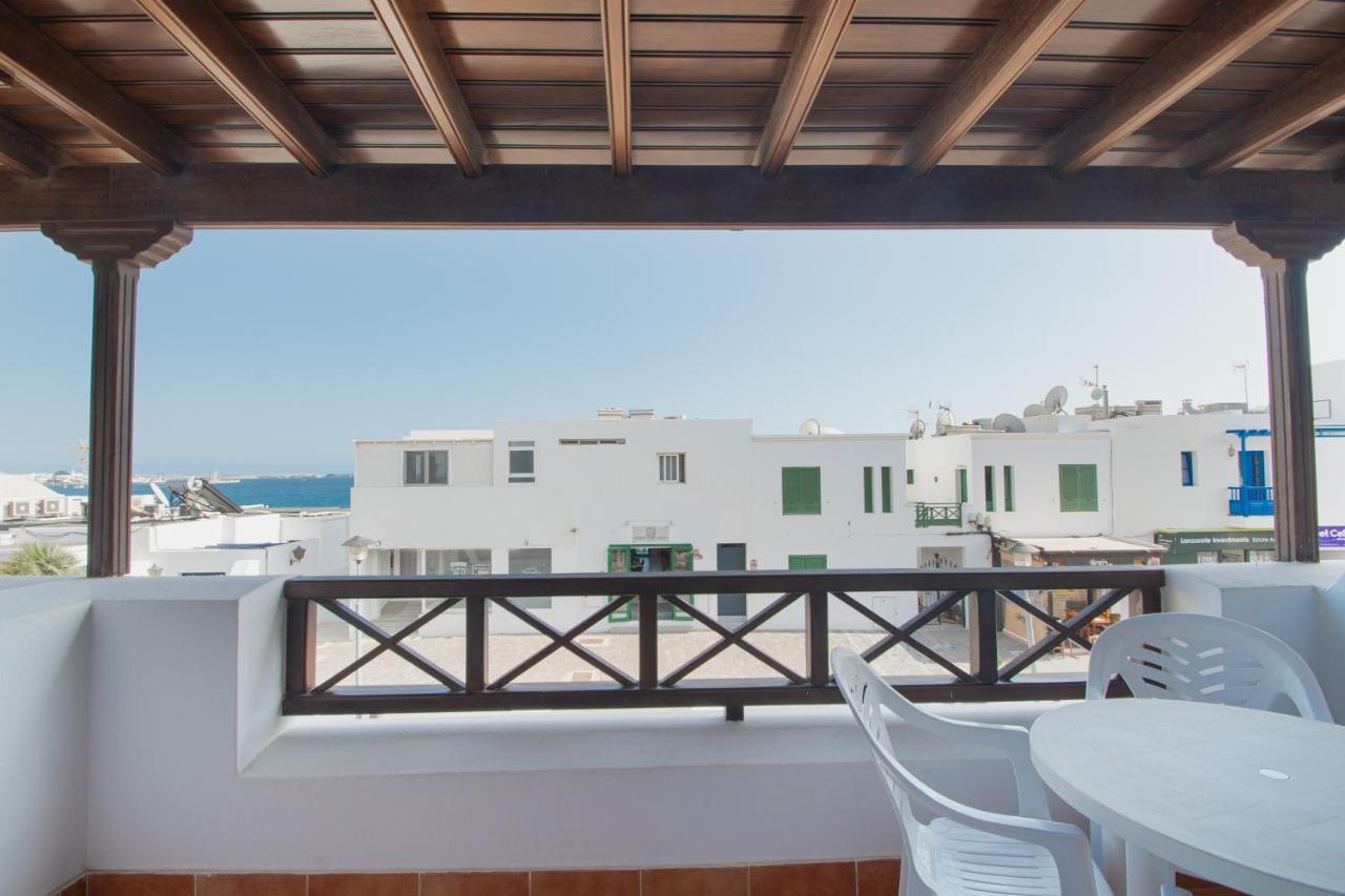 Blancazul Cala Azul Lägenhet Playa Blanca  Exteriör bild