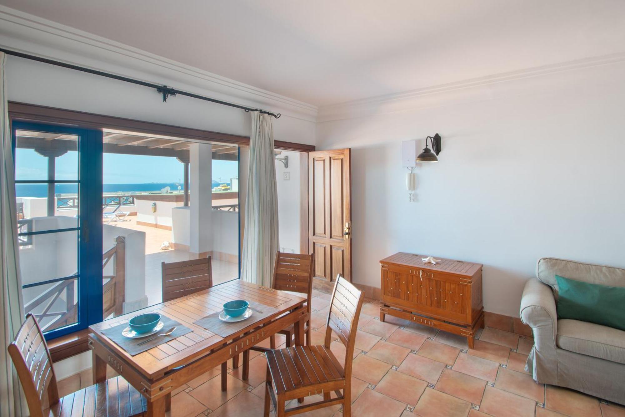 Blancazul Cala Azul Lägenhet Playa Blanca  Exteriör bild
