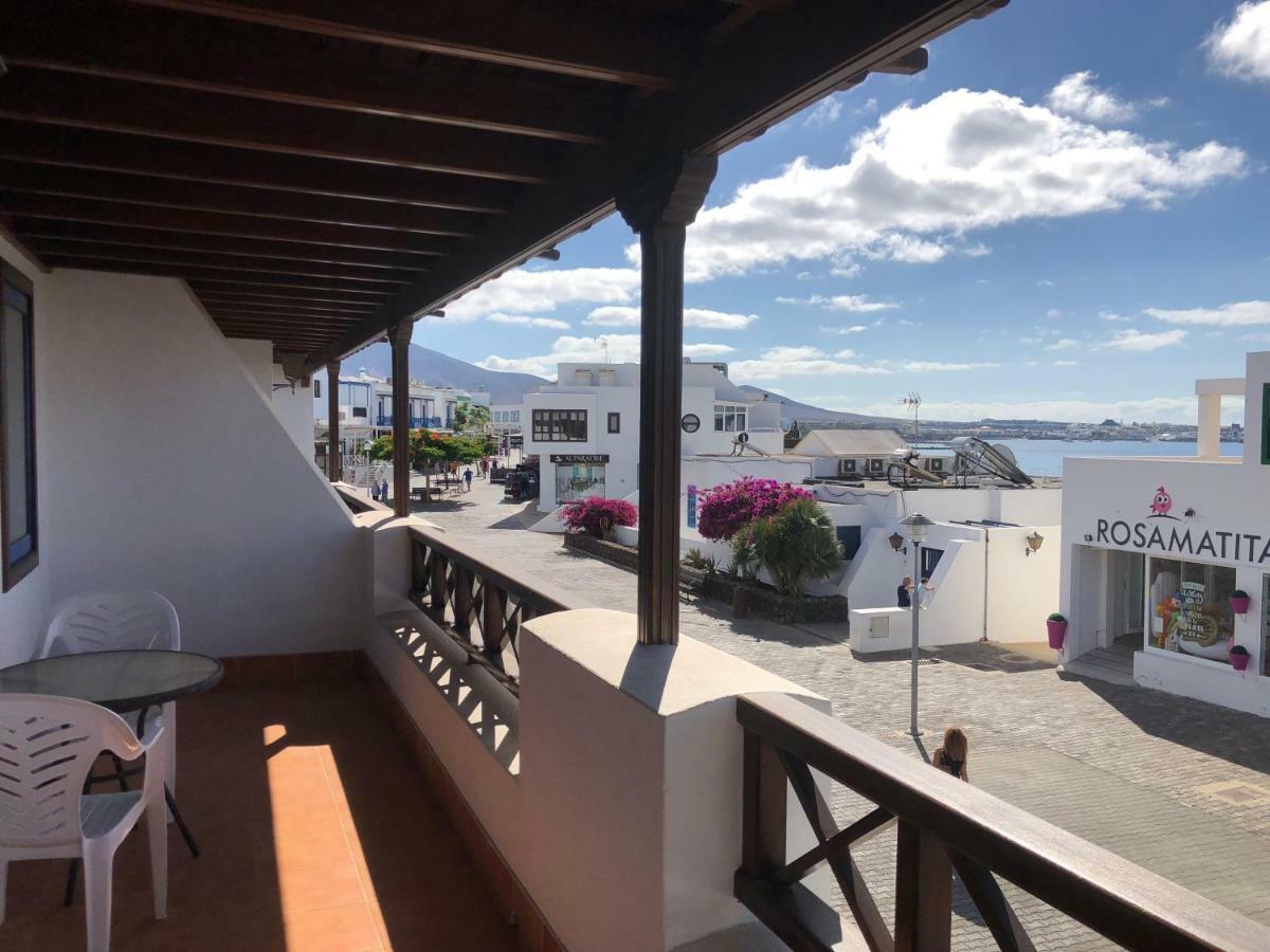 Blancazul Cala Azul Lägenhet Playa Blanca  Exteriör bild
